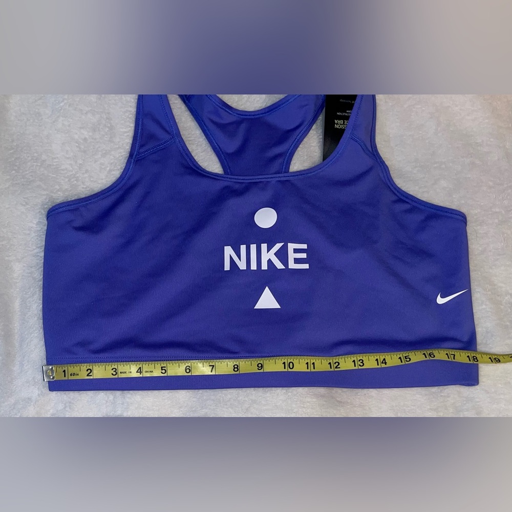 Nike Victory Compression Plus Size Sports Bra NWT! - Picture 6 of 8